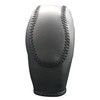 RAGBUSCLE Car Gear Stick Shifting Knobs Leather Cover Shifter Lever,