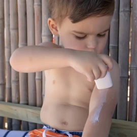 Blue Lizard - Protector Solar Niños Con Óxido De Zinc 50 Spf