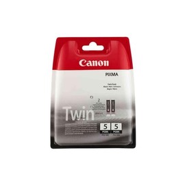 Canon PGI-5BK Twin Pack
