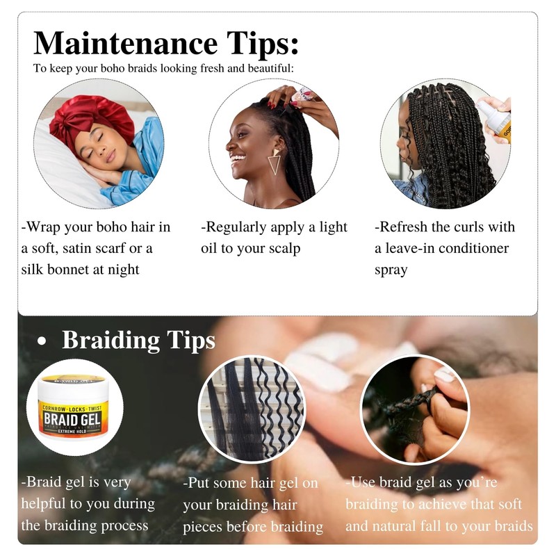 Deep Pink Braiding Hair Pre Stretched Knotless Braiding Hair for