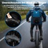 toptrek Bicycle Saddle Comfortable Soft Memory Foam Ergonomic Shock Absorbing
