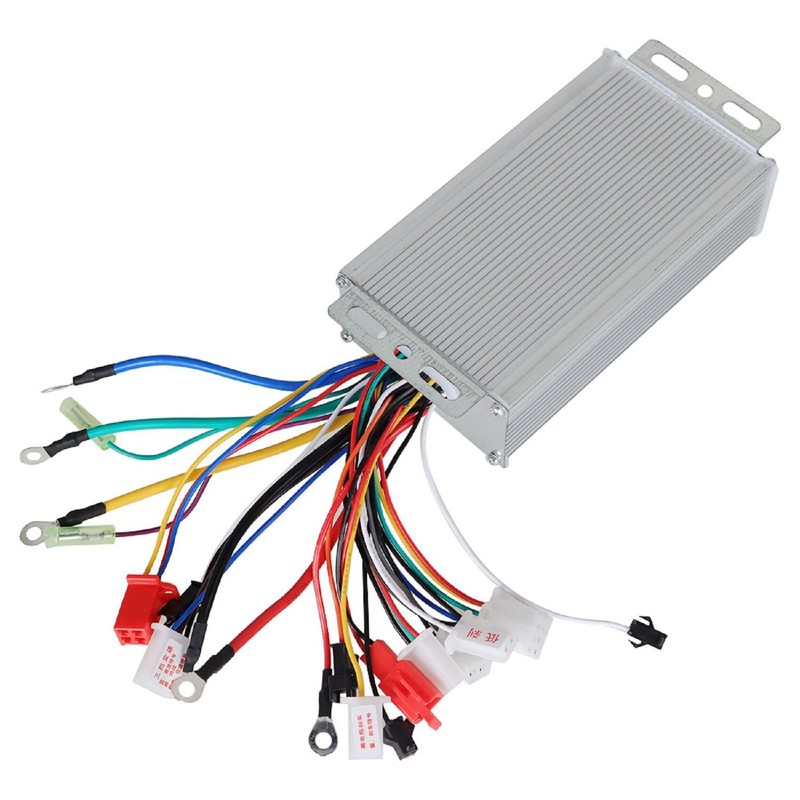 24-36V Brushless Motor Speed Controller DC 500W Scooter Controller Replacement