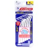 Dental Pro Interdental Brush, L Shape, Ultra Fine Type, Size