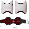 Terapia de Luz Roja para Caderas y Abdomen, Almohadilla 660