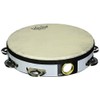 Remo Tambourine, Pretuned, 8" Diameter, 8 Pairs Jingles x 1
