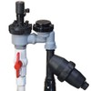 Toro 53749 Blue Stripe Drip Valve Zone Kit, Anti-Siphon