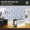 Paulmann 79873 LED Strip MaxLED 250 Basic Set 3 m