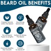Lorenti Premium Beard Oil 100% Natural Beard Conditioner & Organic