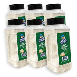 Kernel Season's Popcorn Seasoning Commercial Jar, Garlic Parmesan, 26 Oz (Pack of 6)