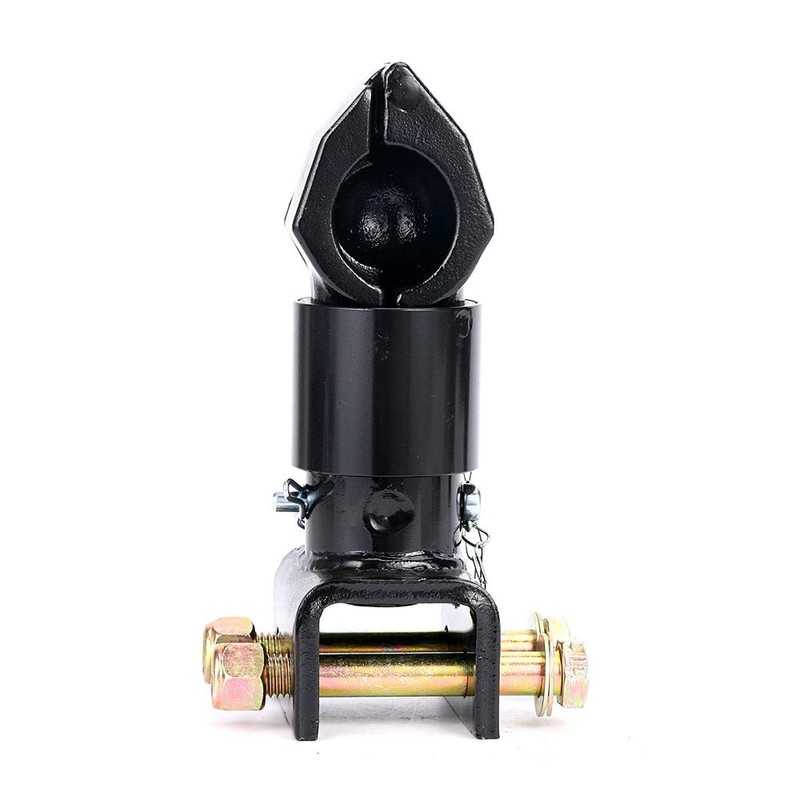 2-5/16" Adjustable Trailer Coupler with Trigger Latch SAE Class IV