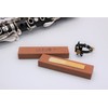 Reed Adjustment Clarinet Saxophone Cherry Reed Conditioner Flowing Abrasive, Moderato,