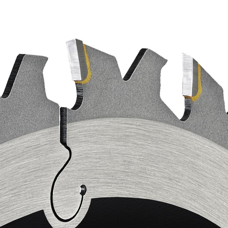 DEWALT Circular Saw Blade, 7 1/4 Inch, 24 Tooth, Wood