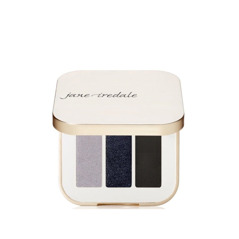 Jane Iredale PurePressed Eyeshadow Triple 2.8g, Honeysuckle