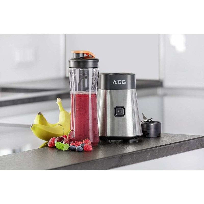 AEG ASBEB1 Mini Blender Extra Tritan Bottle (Compatible with Mini
