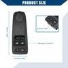 Hihaha No.1ZP75JXWAC / Master Power Window Switch for Ram ProMaster