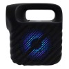 Link Bits Bocina Con Linterna 3 Modos Bluetooth Luz Led