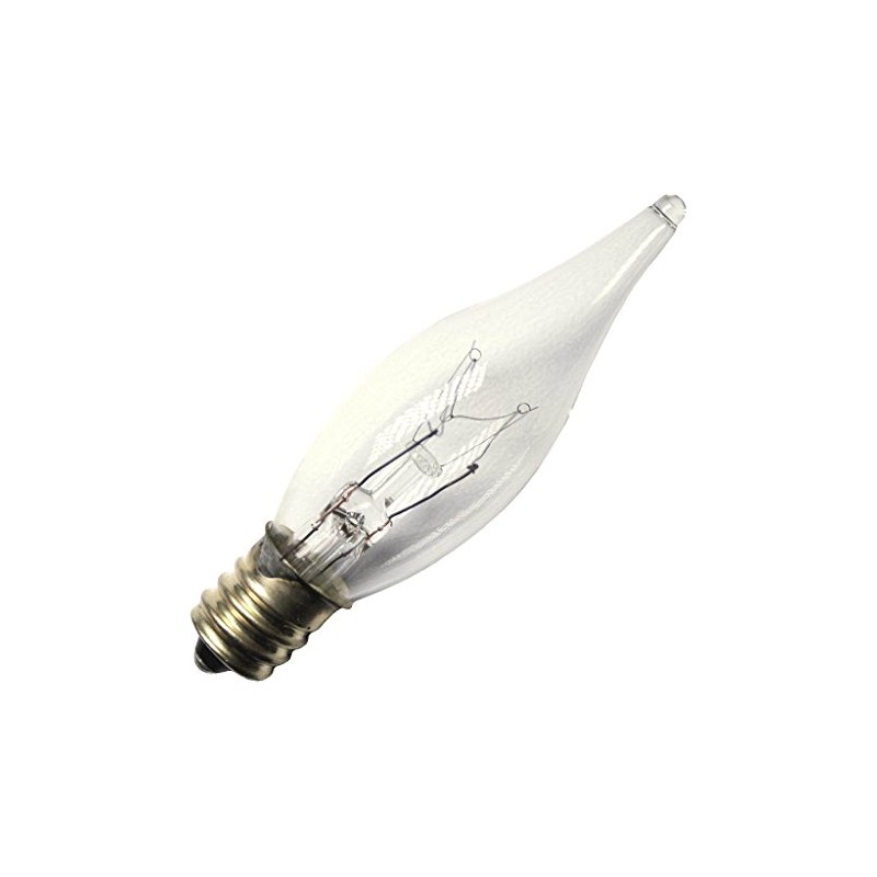 Westinghouse 0325000 15W CST6 Puntino Clear Incandescent Light Bulb with
