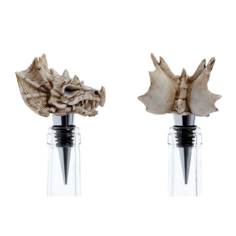 mtb more energy Dragons Brew Decorative Bottle Stopper Ceramic Dragon