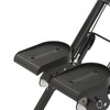 Stair Stepper Foldable Vertical Climber Cardio Exercise Machine with Display