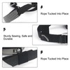 NewDoar Right Foot Ascender Riser Rock Climbing Tree Arborist Mountaineering