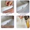 6 PCS Cabinet Door Edge Protector for 3/4 in Thick