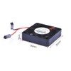 GeeekPi Fan for Raspberry Pi 4, 30x30x7mm DC Brushless CPU