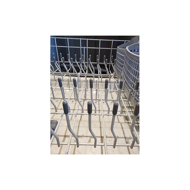 Uber Goop Dark GREY Dishwasher Rack Coating/Glue w/25 caps by