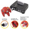 iNNEXT 2 Pack N64 Controller, Classic Wired N64 64-bit Gamepad
