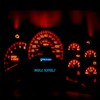 AUXLIGHT Brilliant Red T5 37 74 2721 PC74 PC37 LED
