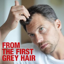 Alpecin @ Grey Attack New Innovation Shampoo For Grey Hair  @ 200ml GERMANY