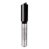 Bosch 2608628412 Straight Bit for Routers with Two Flutes and