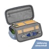 coocazoo Pencil Case, Compass Compartment, Triangle Compartment, Timetable Compartment, Removable