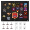 RobLuX Patches Velcro Wall 60 x 45 cm Velcro Tactical
