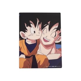 Small Planet Dragon Ball Character Sticker Goku and Goken