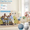 WiFi Smart Blinds Motor, 110V/120V Wired Smart Roller Shades Motor