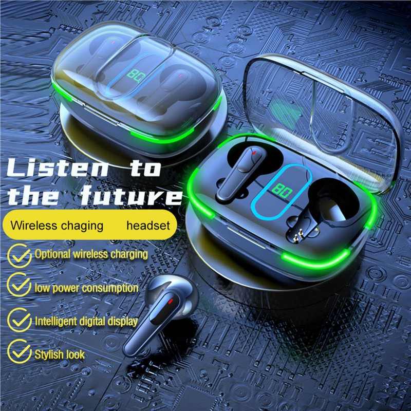 PRO70 Wireless Earbuds Headphone BT Earphones Sport Earbuds for Music