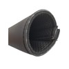 3.25" Cylinder Door Handle Cover Mitt (Black)