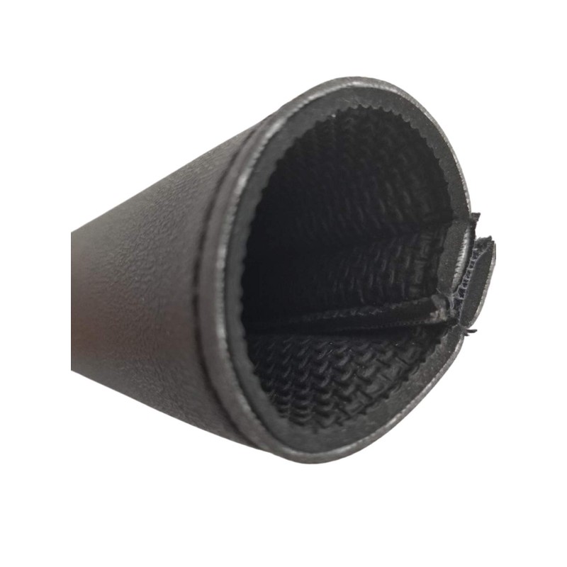 3.25" Cylinder Door Handle Cover Mitt (Black)