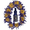 Blue Lotus Youth Preserve Facial Serum with Hyaluronic Acid -