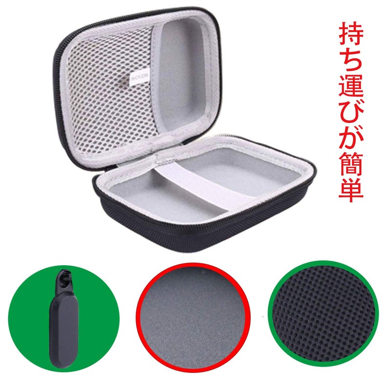 Sony Memory Card Recorder ICD-LX31A/ ICD-LX30 Dedicated Protective Storage Case