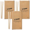 Jesus Wood Waxing Spatula Small 100p, 3 pieces / 지저쓰 우드 왁싱 스파츌라 소 100p, 3개