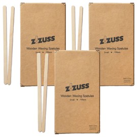 Jesus Wood Waxing Spatula Small 100p, 3 pieces / 지저쓰 우드 왁싱 스파츌라 소 100p, 3개
