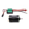 540 Brushed Motor with 65A T Plug ESC High Torsion