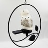 LED Solar Garden Light Outdoor Garden Lamp Waterproof Hanging Patio