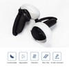 Touch Controller Grip Cover for Oculus Quest 2, Anti-Throw Protective