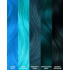 Lunar Tides Lunar Tides Semi-Permanent Hair Color (43 colors) (Cerulean