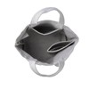 Rootote Round Bottom Solid Small Tote Bag SN Deli Recycled