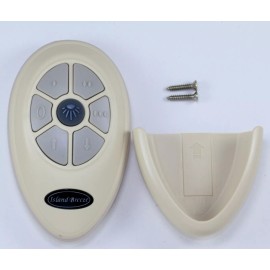 FAN REMOTE Harbor Breeze Ceiling remote controller L3HFAN35T2 for UP DOWN Lights