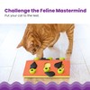 Catstages Melon Madness Puzzle & Play, Interactive Treat Puzzle Cat