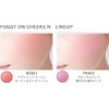  Visee Foggy On Cheeks N PK820 Flower Pink 5g